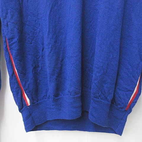 モンクレール MONCLER MAGLIONE TRICOT SCOLLO A V ニット セーター