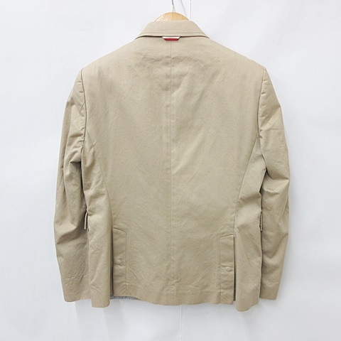 モンクレール MONCLER GAMME BLEU ガムブルー GIACCA テーラード 