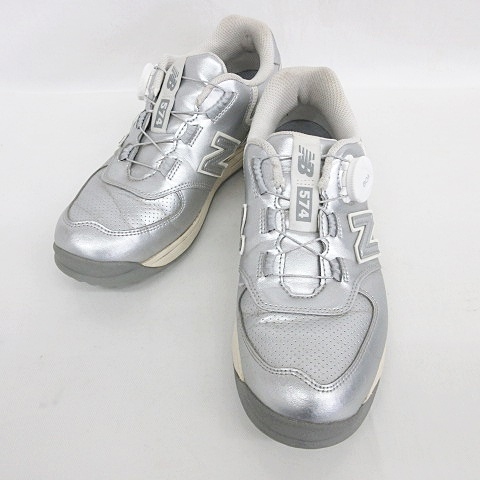 ニューバランス NEW BALANCE GOLF BOA ゴルフシューズ スパイクレス 