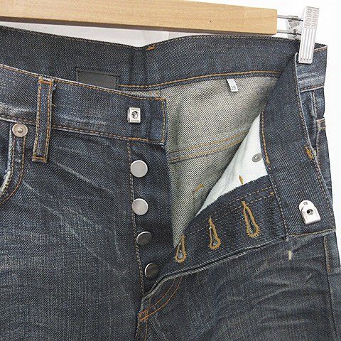 Dior HOMME 0E31J2221422 グリフィスパークデニムパンツ Dior HOMME