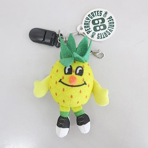 パーリーゲイツ パイナップル パターキャッチャー Amazon.co.jp: [パーリーゲイツ] パターカバーキャッチャー