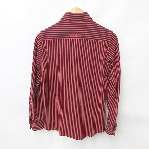 パーリーゲイツ Jack Bunny ストライプジャケット サイズ5 【公式通販】