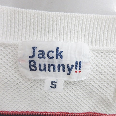 パーリーゲイツ PEARLY GATES ジャックバニー Jack Bunny!! ゴルフ