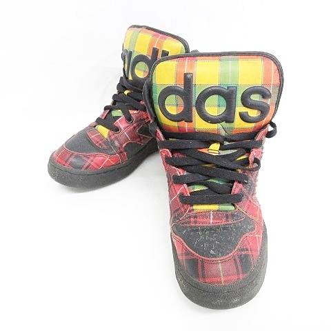 ジェレミースコット アディダス Jeremy Scott×adidas インスティンクト 
