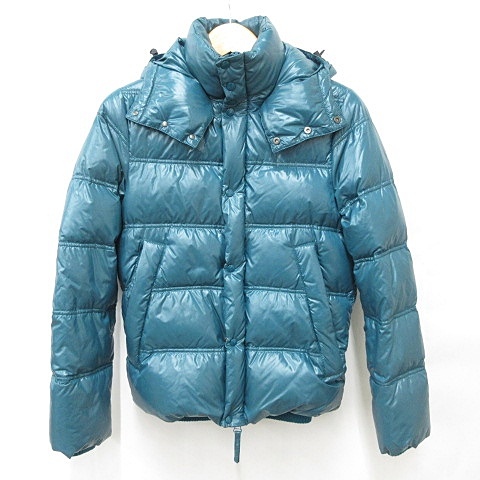 デュベティカ DUVETICA ジャケット ダウンジャケット スタンドカラー  