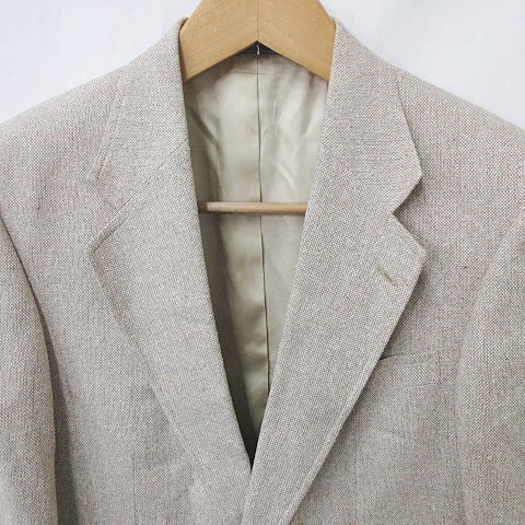 テーラードジャケット Lands' End 90s USA製 LANDS'END ランズエンド