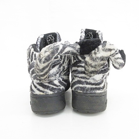 ジェレミースコット アディダス Jeremy Scott×adidas スニーカー 