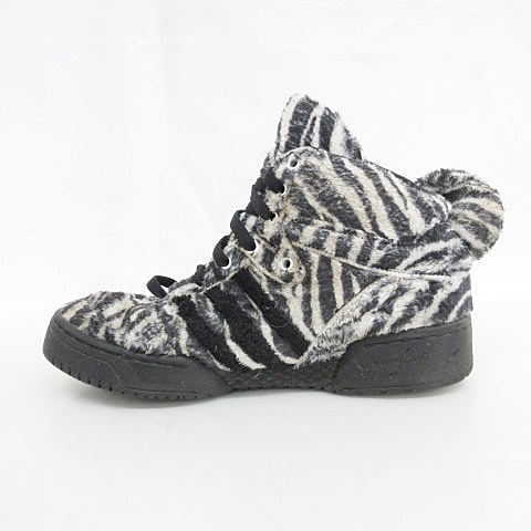 ジェレミースコット アディダス Jeremy Scott×adidas スニーカー  