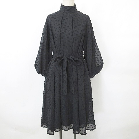 ツル バイ マリコオイカワ TSURU by Mariko Oikawa ワンピース ロング  