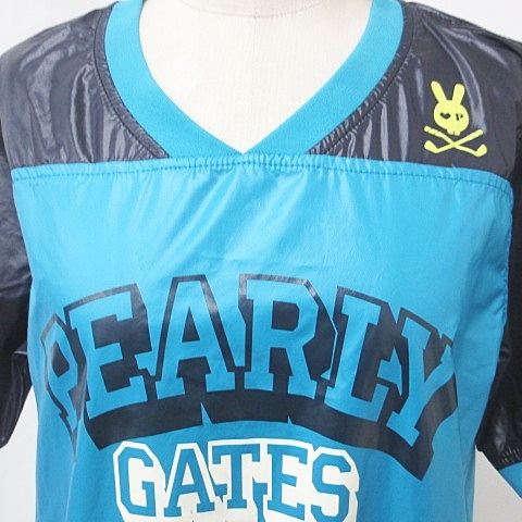 パーリーゲイツ PEARLY GATES スニード ジャケット ゴルフ プル