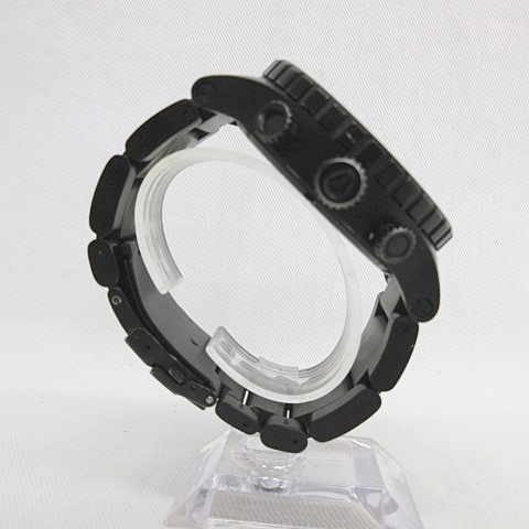 NIXONニクソン ジャンク品クオーツ腕時計 51-30 A057487 #482 ジャンク nixon ニクソン SIMPLIFY 51-30 クォーツ 腕時計 稼動品