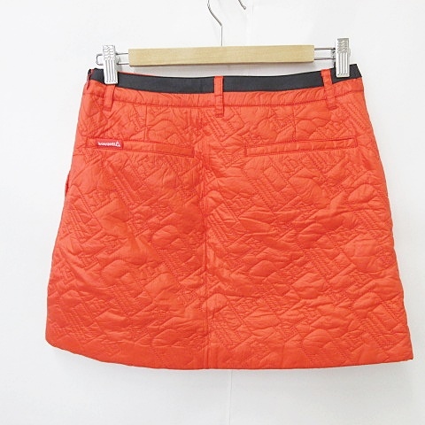ルコックスポルティフ le coq sportif GOLF ゴルフ スカート 中綿