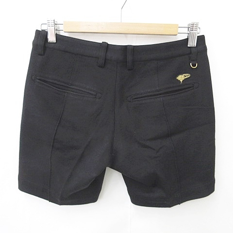 BEAMSGOLF レディース パンツ 黒 BEAMS GOLF（ビームス ゴルフ）〈MEN