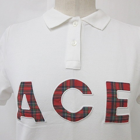 ビームスゴルフ BEAMS GOLF シャツ ポロシャツ 半袖 ロゴ