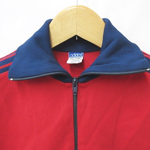 アディダス adidas トラックジャケット ジャージ 70s ヴィンテージ 