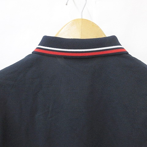 マンシングウェア MUNSINGWEAR ゴルフ ポロシャツ 半袖 ライン