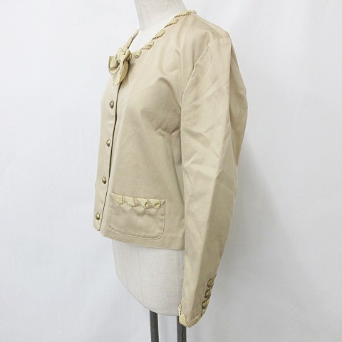 KANEKO ISAO ジージャン KANEKO ISAO】デニムジャケット セーラー風