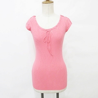 チャコットウエア ピンクM CHACOTT - 【日本製 社交ダンス衣装】ピンク