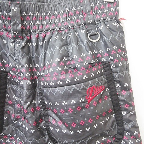 フィラゴルフ中綿ベスト＋スカートセット セットアップ フィラゴルフ中綿ベスト＋スカートセット セットアップ