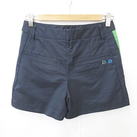 DANCE with DRAGON ネイビーショートパンツ ショートパンツ | ウィッツ