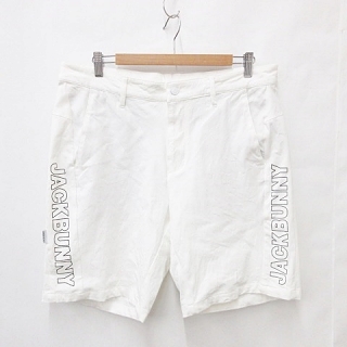 JACK BUNNY ホワイトショートパンツ 6 新品 ジャックバニー ショート
