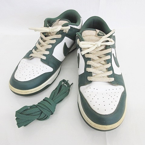 ナイキ NIKE DUNK LOW RETRO Team Green ダンクロー レトロ チーム 