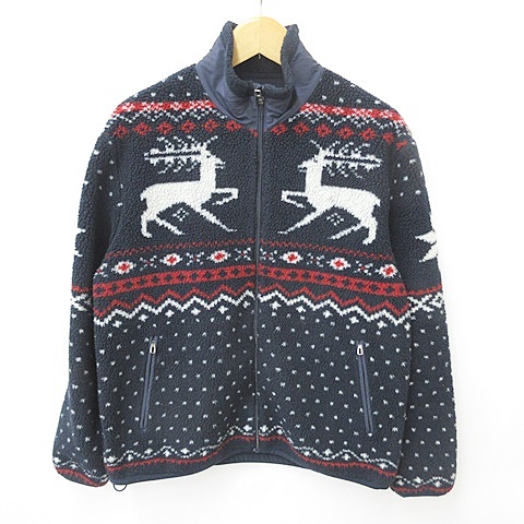 ポロ バイ ラルフローレン Polo by Ralph Lauren ジャケット ボア 