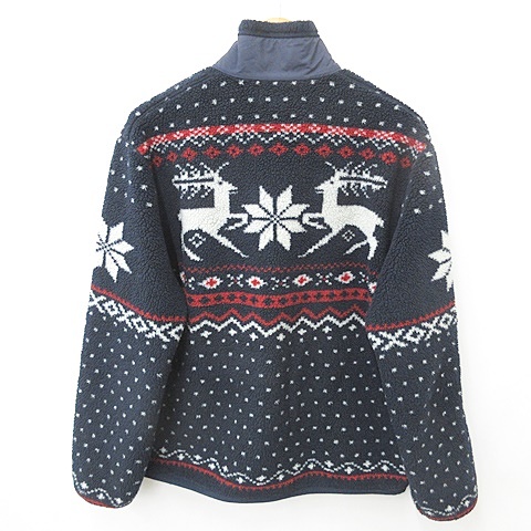 ポロ バイ ラルフローレン Polo by Ralph Lauren ジャケット ボア 