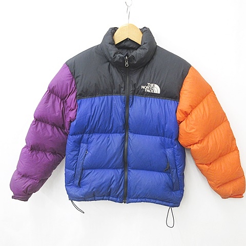 ザノースフェイス THE NORTH FACE ダウンジャケット 1996 ヌプシ700 