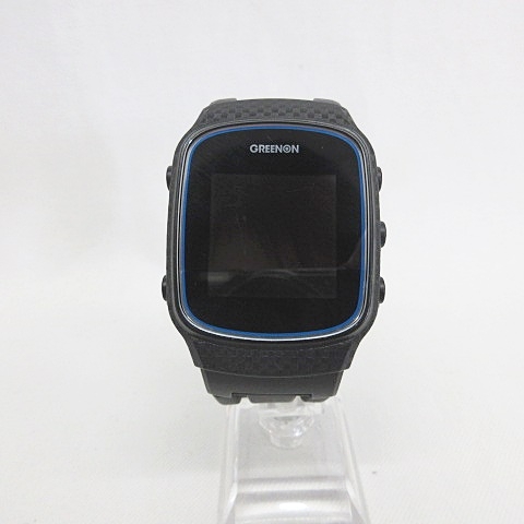 THE GOLF WATCH NORM II NORM II PLUS ゴルフウォッチ GPSナビ