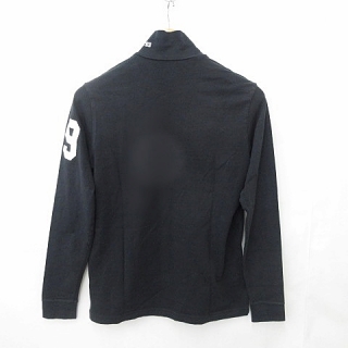 パーリーゲイツ PEARLY GATES ゴルフ シャツ ハイネック モックネック  