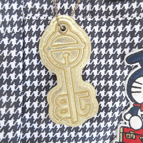 PEARLY GATES - パーリーゲイツ　ジャックバニー　ドラえもん　ゴルフ　カートバッグ　レッド　赤 パーリーゲイツ ジャックバニー ドラえもん ゴルフ カートバッグ