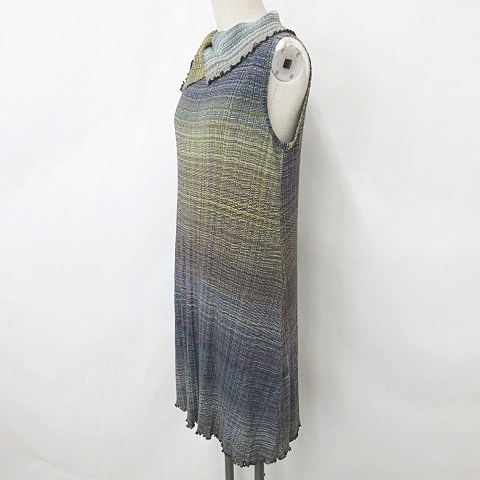 ヨーガンレール2024未使用ボーダーのニット