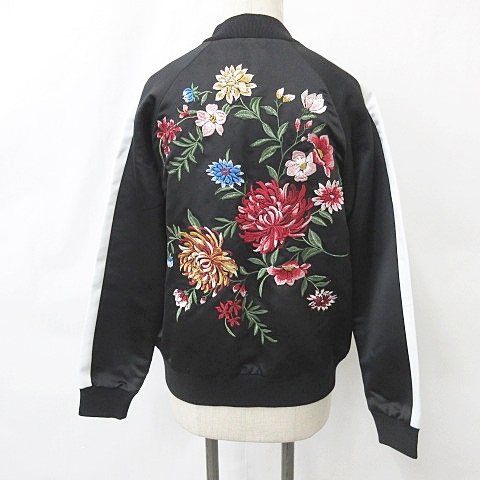 未使用品 フォーエバー21 FOREVER21 ジャケット MA1 ブルゾン