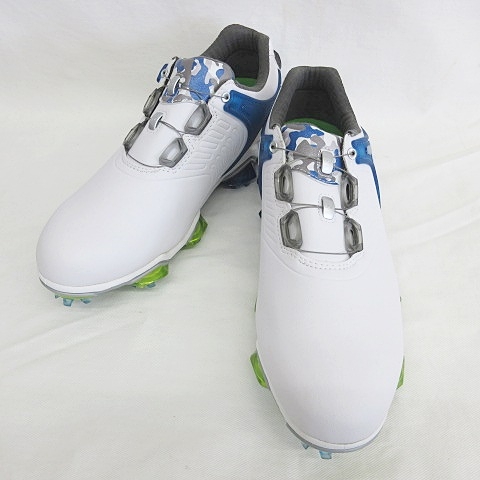 未使用品 フットジョイ FootJoy TOUR-S BOA ゴルフシューズ ダイヤル式 