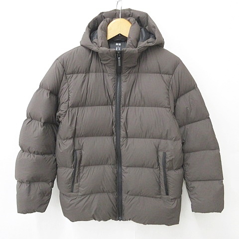 ユニクロ UNIQLO パウダーソフトダウンジャケット NANODESIGN ナノ  