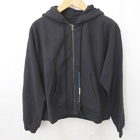 未使用品 ファセッタズム FACETASM ライオット RIOT パーカ ジャケット 