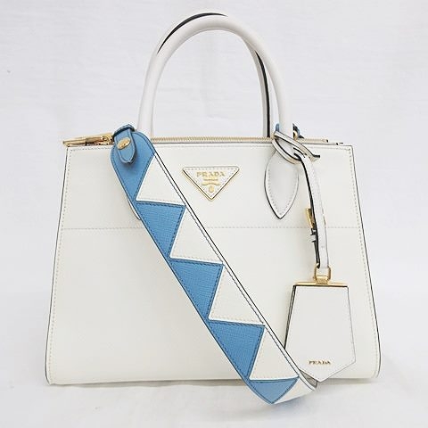 プラダ PRADA サフィアーノ パラディグム ハンドバッグ