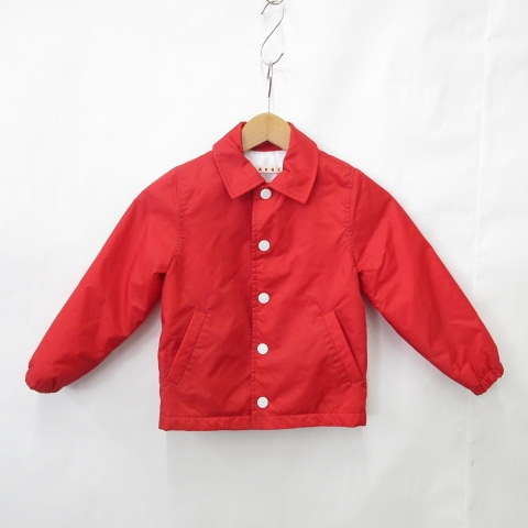 最終お値下げMARNI キッズコート6 最終お値下げ♪MARNIキッズコート6