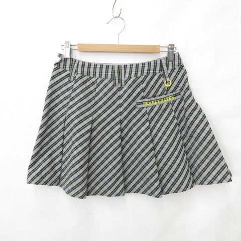 パーリーゲイツ ゴルフ スカート パーリーゲイツ PEARLY GATES ゴルフ