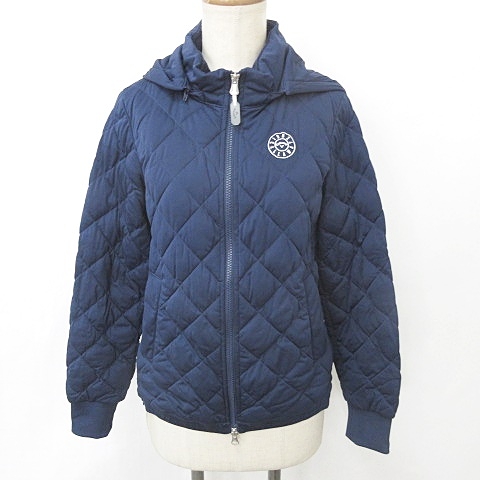 キャロウェイ　キルティング　ジャケット フード付き キャロウェイ CALLAWAY ゴルフ 中綿 ジャケット スタンドカラー