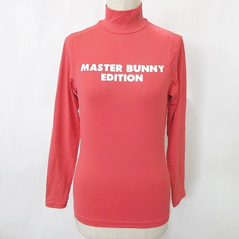 マスターバニー MASTER BUNNY EDITION エディション シャツ ゴルフ