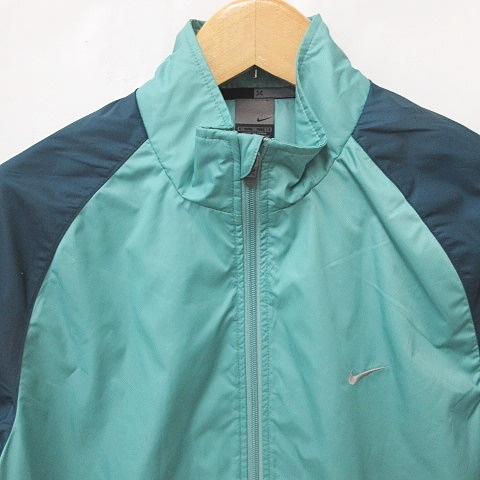 NIKE AS M NSW VW SWSH FULL ZIP JKT GORGE GREEN/WHITE