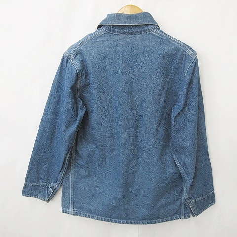 【定番】オシュコシュ OshKosh オーバーオール インディゴ メンズ 60-70's OSHKOSH B'GOSH オシュコシュ 濃紺 オーバーオール w34