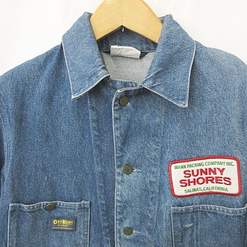 オシュコシュ カバーオール オシュコシュ ビゴッシュ OSHKOSH B'GOSH ダックカバーオール