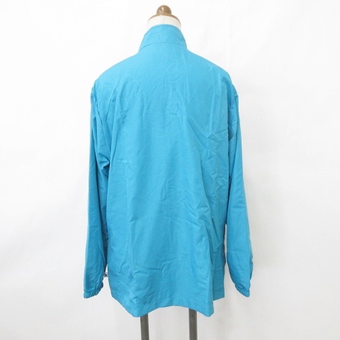 BLUE BLUE レースカゴゾメ ジップジャケット ウイメンズ レースカゴゾメ ジップジャケット ウイメンズ - BLUE BLUE JAPAN