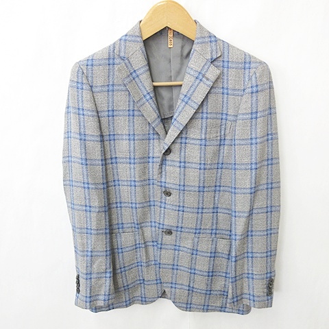 エディフィス EDIFICE ジャケット テーラードジャケット 長袖 シングル