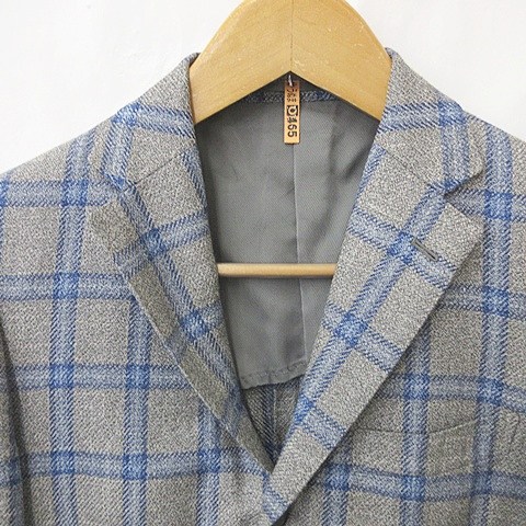 エディフィス EDIFICE ジャケット テーラードジャケット 長袖 シングル