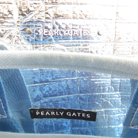 パーリーゲイツ PEARLY GATES ゴルフ カートバッグ ラウンド
