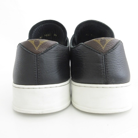 ルイヴィトン LOUIS VUITTON LV リゾートライン スニーカー レザー